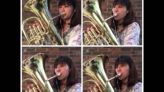 Misa Mead Plays The Flight Of The Bumble-Bee