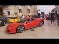 MULSANNE, R8, CULLINAN, TECNICA, BENTAYGA, XM LR, COUNTACH, RS7, SF90, 296, LAFERRARI, AVENTADOR SV