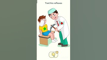 Test his reflexes(delete one part)#dop2 #viral #games #shortvideo #gameplay #shortsfeed #dop2level