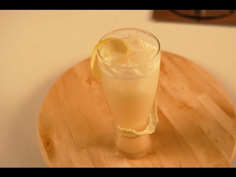 ginger-lemonade