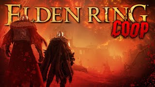 DESTROYING THE CAPITAL! - RANDOMIZED ELDEN RING COOP