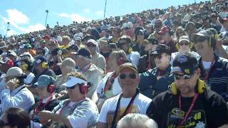 There And Back Again Adventures 2011 Talladega Race Fans