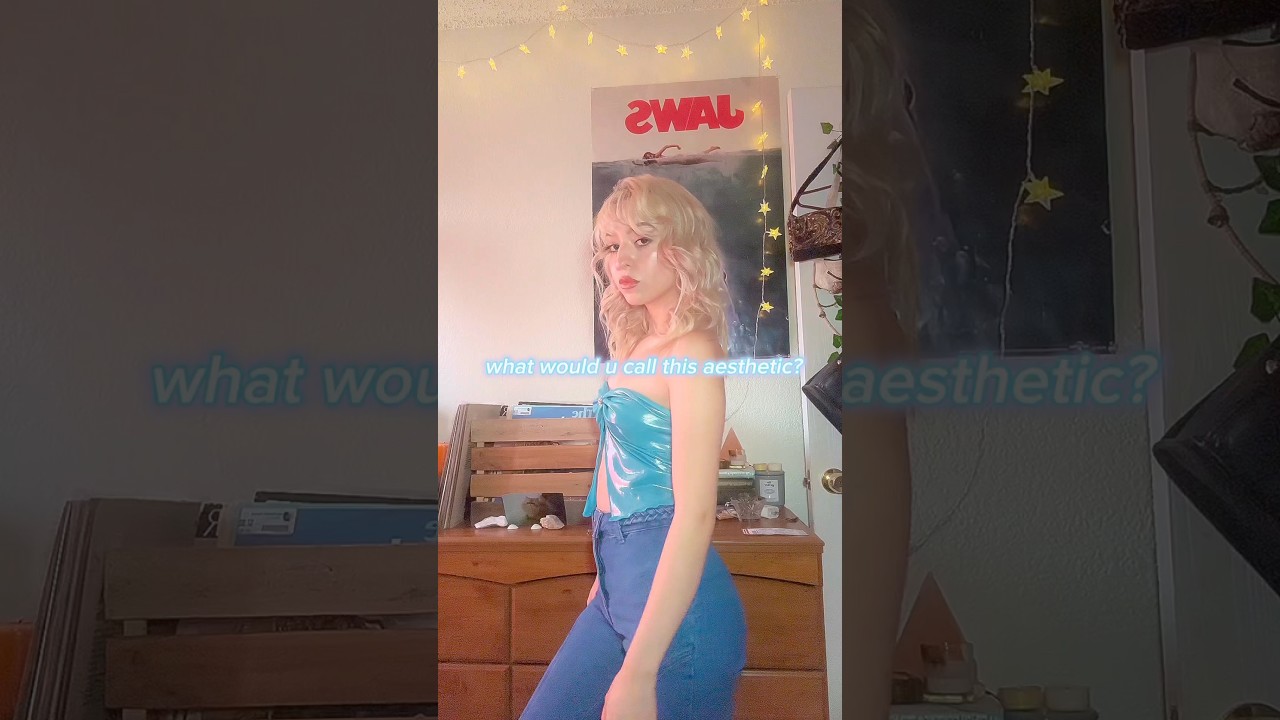 what would you call this aesthetic? 
