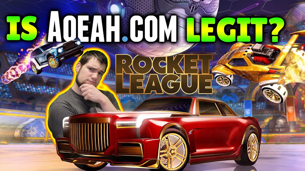 Is AOEAH Legit? Testing them against RL Exchange! YouTube
