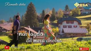 Tere Bin //Simmba// Rahat Fateh Ali Khan, Asees Kaur, Tanishk Bagchi Musicians – Tanish