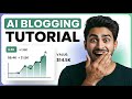 The Ultimate Guide to Blogging with AI That Experts Don’t Want You to See