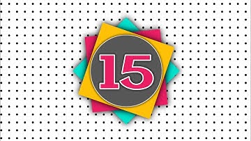 ⏰15 Second Timer Green Screen !! Empress Timer !! Beautiful Countdown Timer 2022