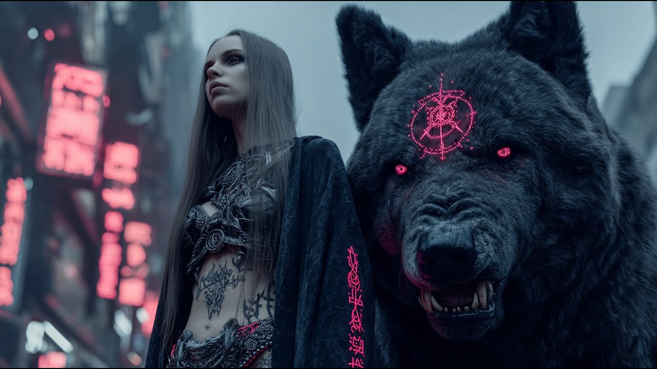 DEMONIC MAGIC | Final Law | Dark Fantasy Metal