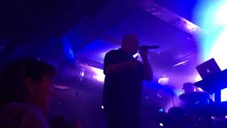 VNV Nation - Rubicon (Live in SF at the Bottom of the Hill) 8/18/17