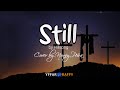 STILL by Hillsong | Cover by Nonoy Peña /Lyrics