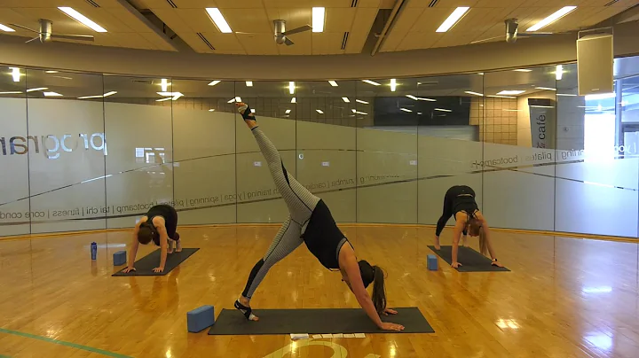Yoga with Tonia - 45 min