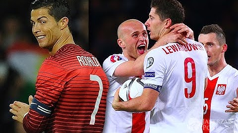 Polska-Portugalia 1:1(3:4) skrot meczu Portugal-Poland all goals highlights
