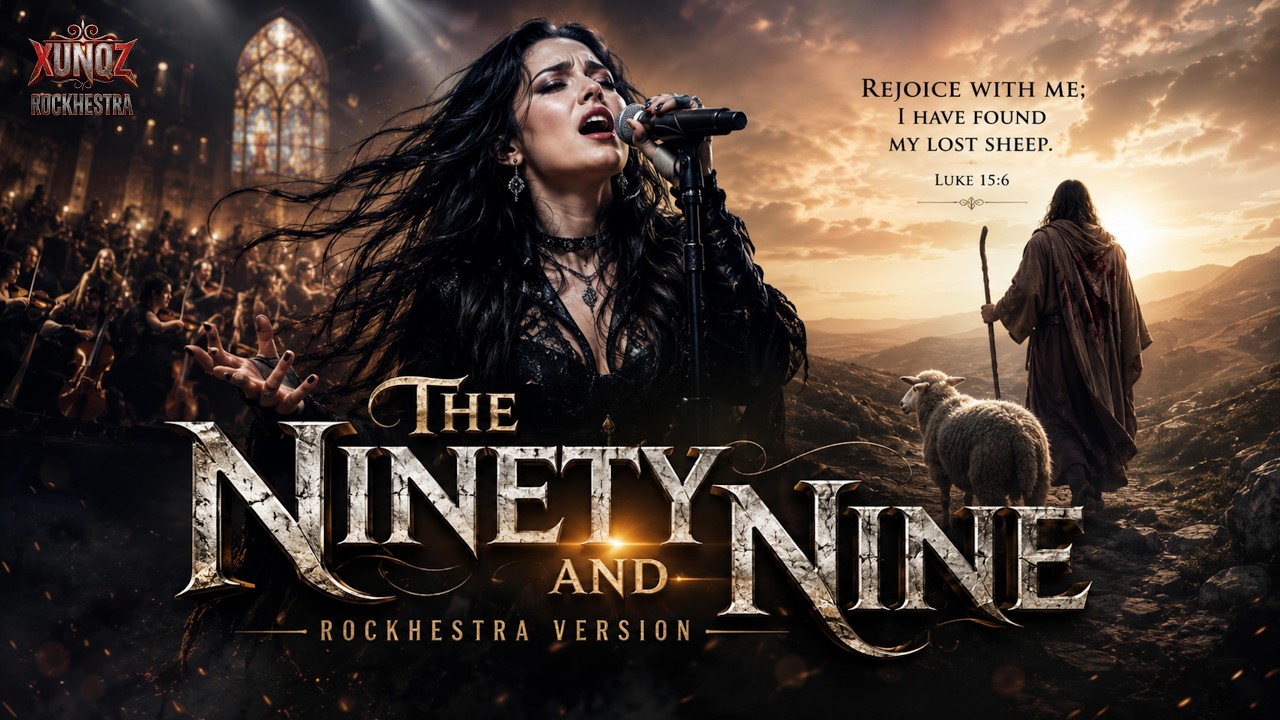 Watch THE NINETY AND NINE - Rockhestra Version🎻 | 🎸Metal Symphony on YouTube Watch THE NINETY AND NINE - Rockhestra Version🎻 | 🎸Metal Symphony on YouTube