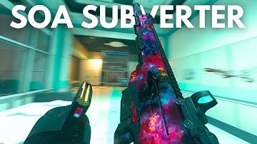 *NO RECOIL* SOA SUBVERTER WILL get NERFED in MW3 (Best SOA Subverter Class Setup) - Modern Warfare 3