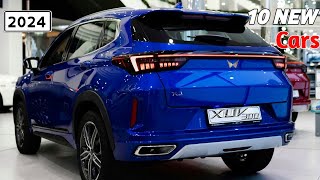 10 NEW CARS LAUNCH IN INDIA 2024 || 10 UPCOMING CARS IN INDIA 2024 ||