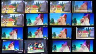 Mixed PANIC Superparison 2