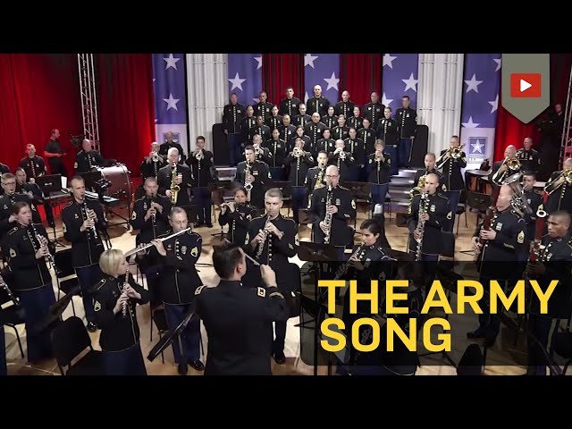 The Army Song | Performed by The United States Army Field Band class=