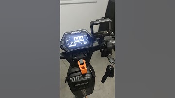 KUKIRIN G2 MAX Electric Scooter E-003 problem