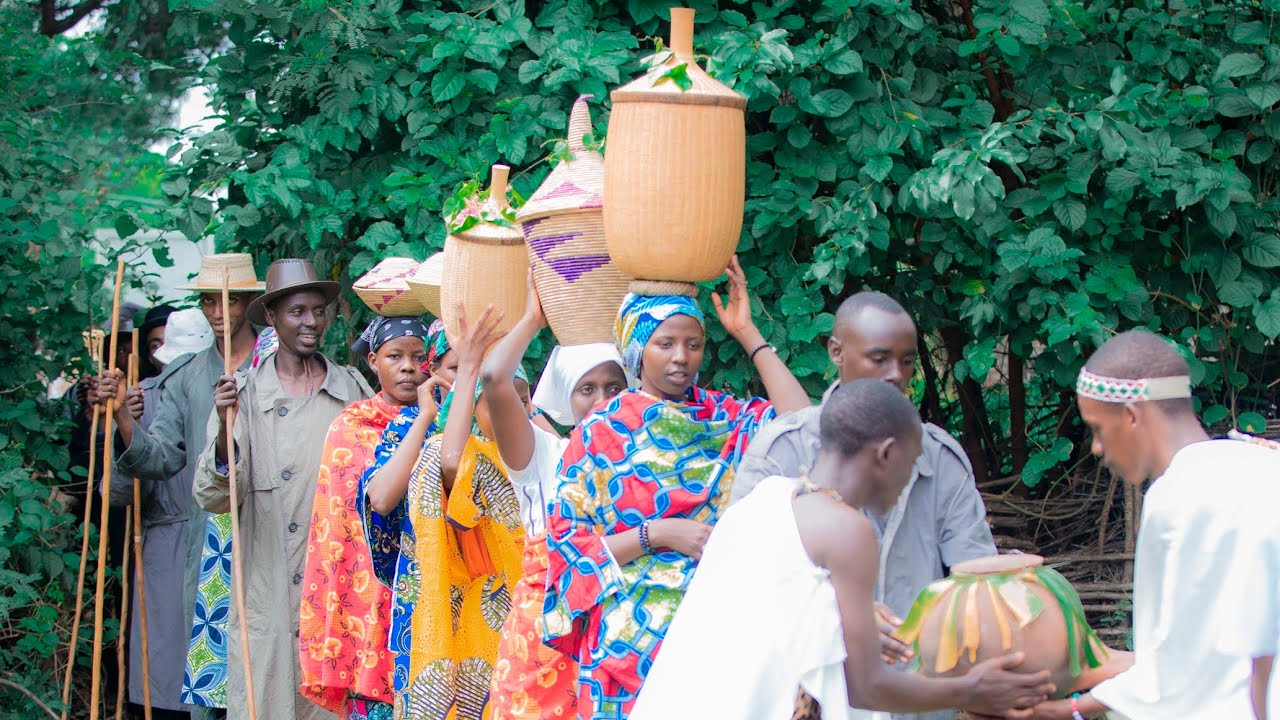 NIMWISANGE BY UMUYANGE LEGACY