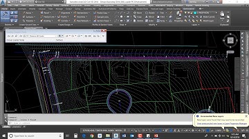 Rehab Corridors in Civil 3D