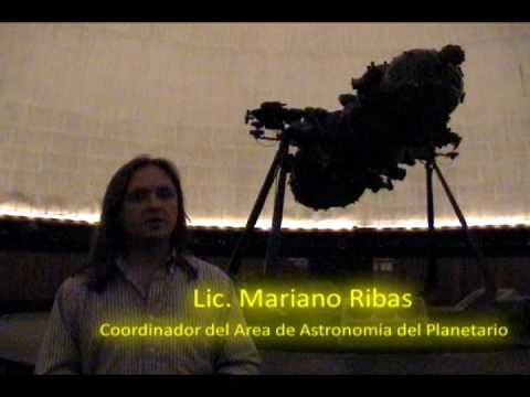 Del Planetario al Universo (2009) - documental (pa...