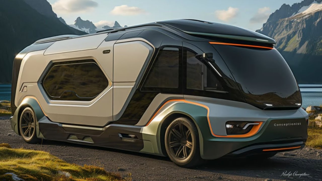 MOST AMAZING MOBILE HOMES THAT WILL BLOW YOUR MIND - YouTube