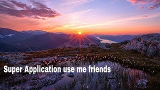 How to 4k wallpaper set as wallpaper👈👈 😮😮😮😮😮👍👍👍👍 screenshot 2