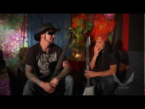 Tom Maxwell and Bob Zilla of HellYeah Interview fo...