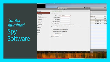 How to Integrate Sunba Illuminati into the Security Spy Software?