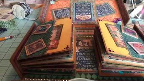 Boxed Gatefold album