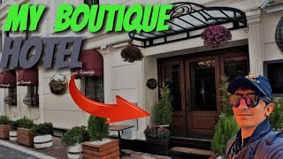 MY Boutique Hotel Review