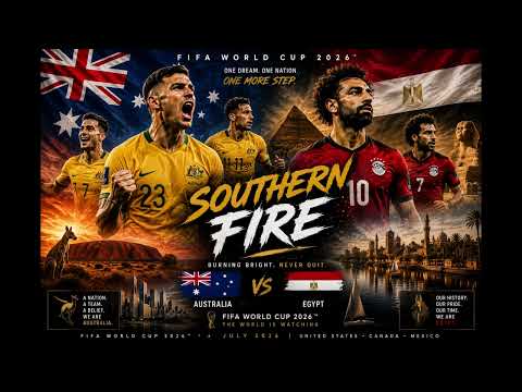 Australia vs Egypt