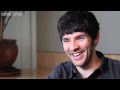 Interview with Colin Morgan - Merlin - BBC One