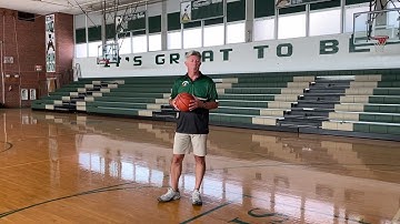 SBA Virtual BKB Passing Tutorial - Girls Basketball Camp 2020