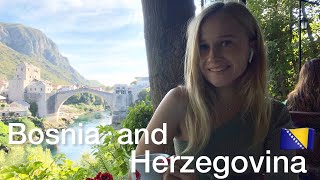 From SARAJEVO to MOSTAR 🤩| Traveling in Bosnia and Herzegovina in 2021