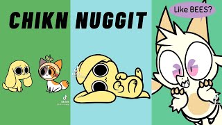 Funny chikn nuggit TikTok animation compilation May 2021 [PART 2] / chickn nuggit compilation tikok