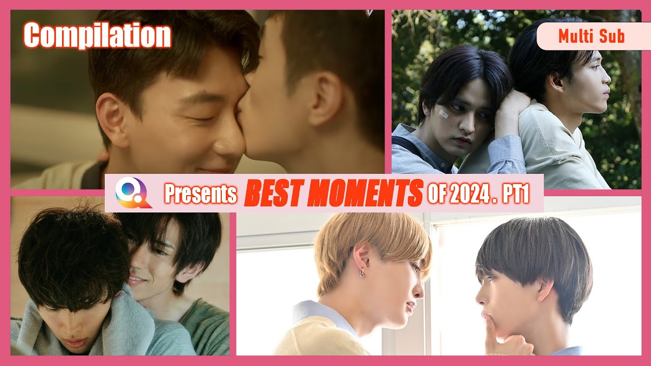 ENG SUB MULTI [Compilation] Best Moments of 2024 Pt. 1 | Queer Questv Presents