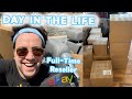 Day in the Life of a Full-Time Clothing Reseller - Sourcing for MYSTERY BOXES - eBay &amp; Poshmark
