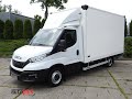 IVECO DAILY 35S18 KONTENER WINDA 8 PALET  328579 AUTO-PLUS.COM.PL TEL. +48 607 888 556