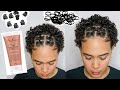 Hairstyles For Very Short Curly Hair. Hairstyles for big chop hair. *Part 4*.