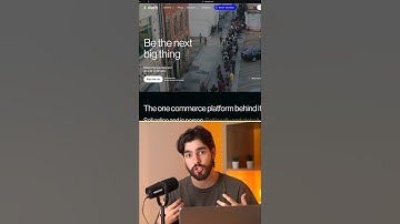 Quick design hack, use videos (or images) for background heros!