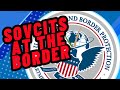 Sovereign Citizens vs Border Patrol