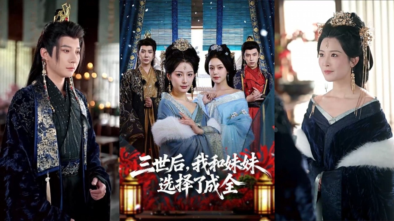 【完整版】谭雯文&白羽《三世后，我和妹妹选择了成全》两世重生的沈清辞，查清卫珩心仪府中人，假意答应婚事，设计让人替嫁欲当众拆穿，却反被卫珩绑架！#短剧 #完結 #蔓蔓書屋 #大结局