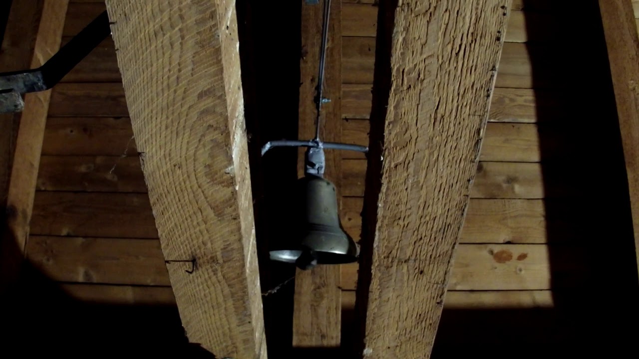 ERCSI (H), Cukorgyári Árpád-házi Szent Erzsébet kápolna harangja