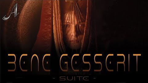 Bene Gesserit Suite | Dune: Part Two (Original Soundtrack) by Hans Zimmer