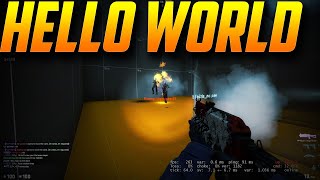 CS:GO Zombies | Hello World