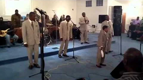 11 year old Michael Boone sing with Michael Boykin...