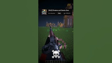 minecraft cool mods ☠️ part 1 #minecraft #shorts