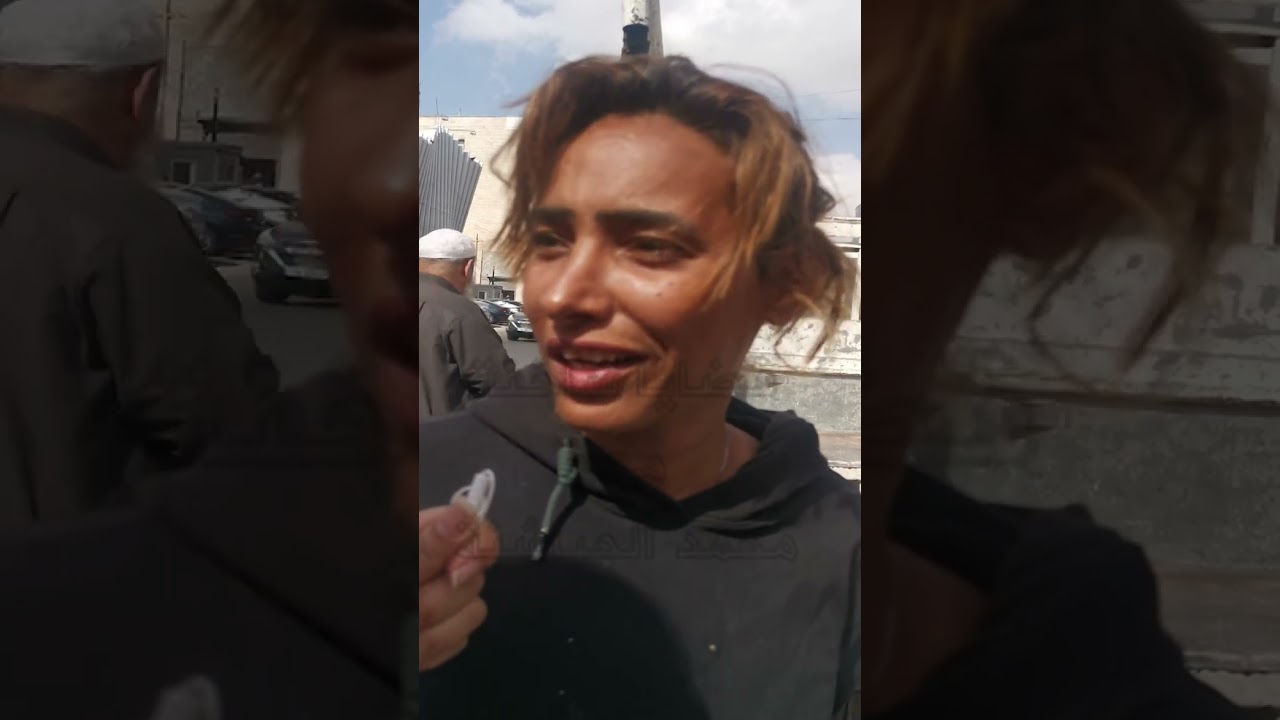 فرحة عريب بالإفراج عن عربايتها، ووعود بتركها دون مضايقات.