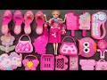 Most Satisfying With Unboxing Modern Pink Princess Makeup Toys Play Set ASMR | Review Toys
